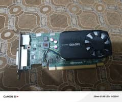 Nividia quadro k620 || 2gb graphic card