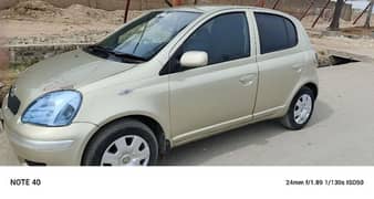 Toyota Vitz 2005