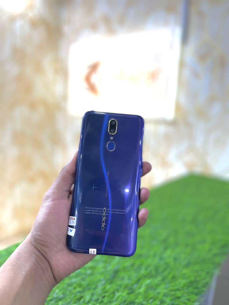 Oppo F11 | 6 GB Ram | 128 GB Rom | Dual Sim Approved | With Box 2