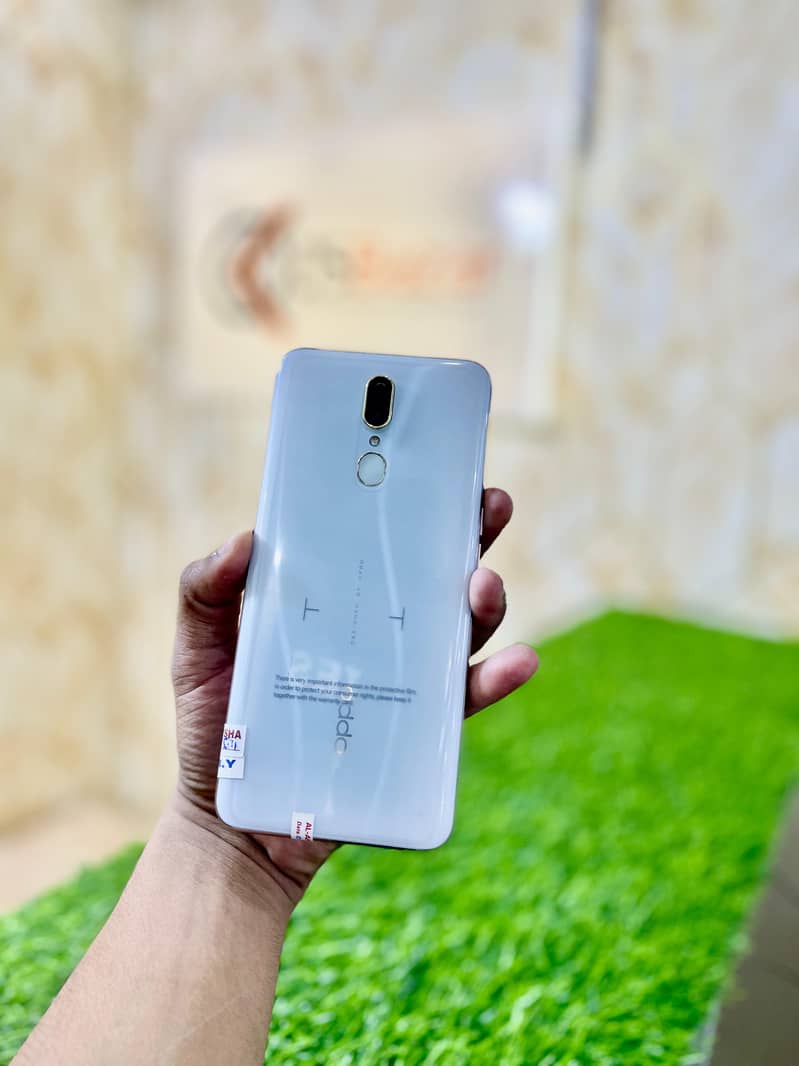 Oppo F11 | 6 GB Ram | 128 GB Rom | Dual Sim Approved | With Box 4