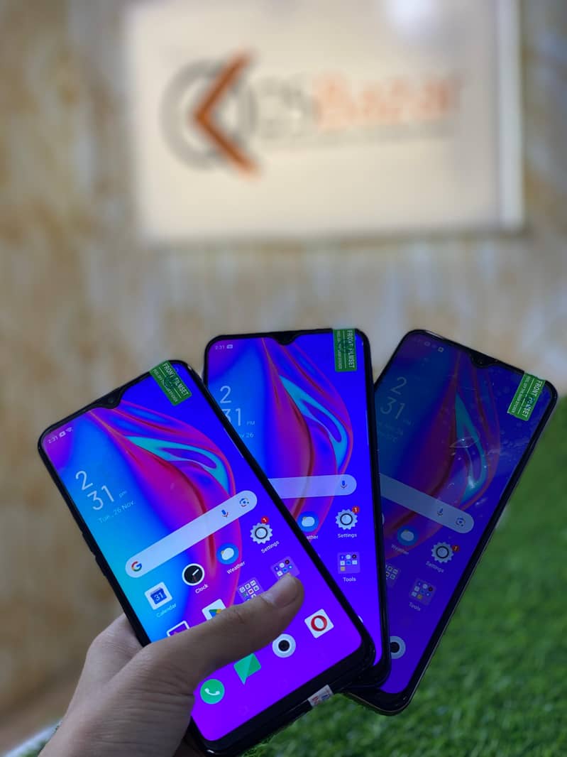 Oppo F11 | 6 GB Ram | 128 GB Rom | Dual Sim Approved | With Box 5