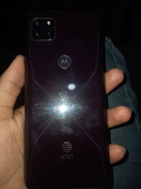 moto One ace 5g 1