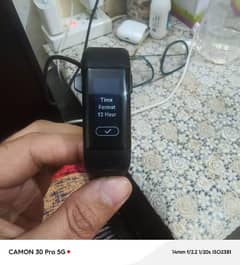Garmin HR pro plus active wear, Garmin band , smart watch , Canada
