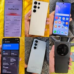 Galaxy S23 Ultra PTA OnePlus 11 10 Xiaomi 13, Nova 9 Samsung Fold 5