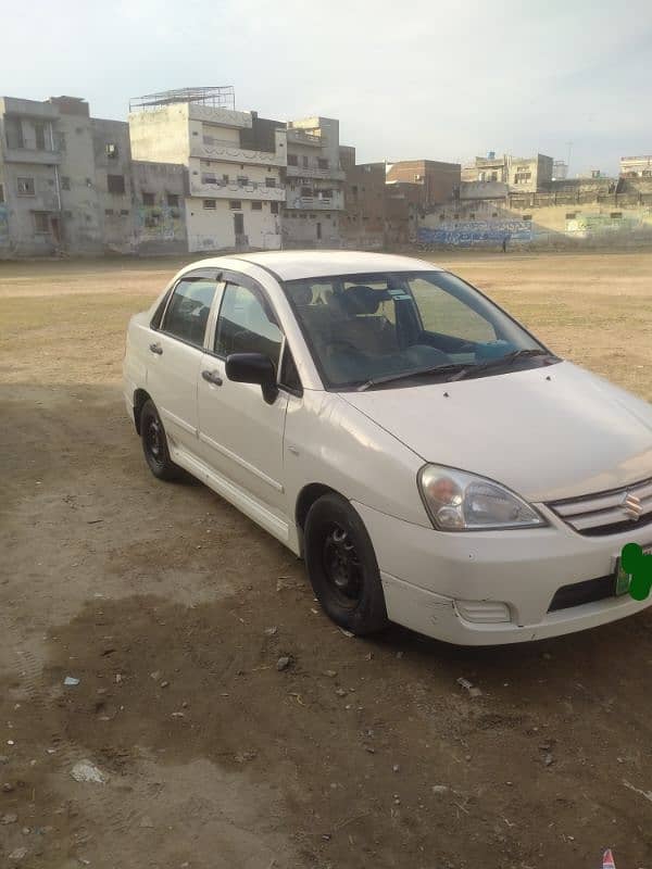 Suzuki Liana 2007 3