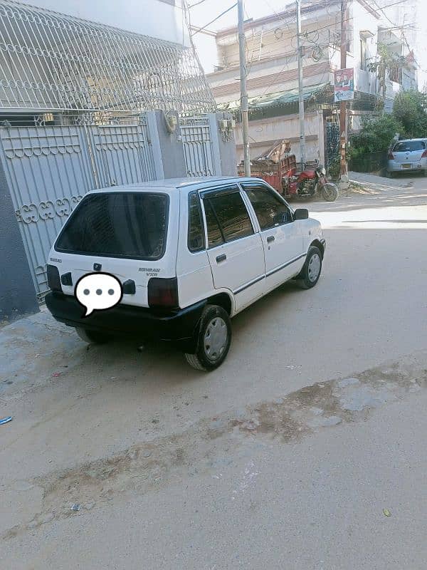 Suzuki Mehran VXR 2005 0