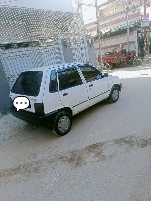 Suzuki Mehran VXR 2005 1