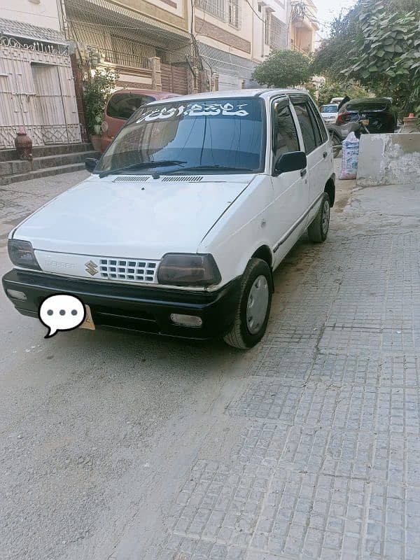 Suzuki Mehran VXR 2005 4