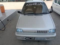 Suzuki Mehran VXR 2018