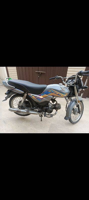 CD dream 70cc 2021 2