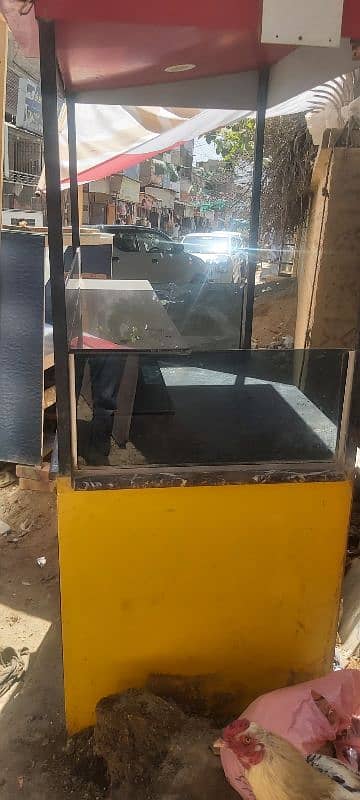 Fries Counter for Sale 1