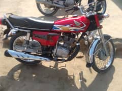 Honda 125 model 2020