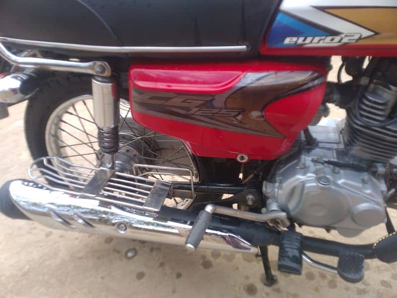 Honda 125 model 2020 1