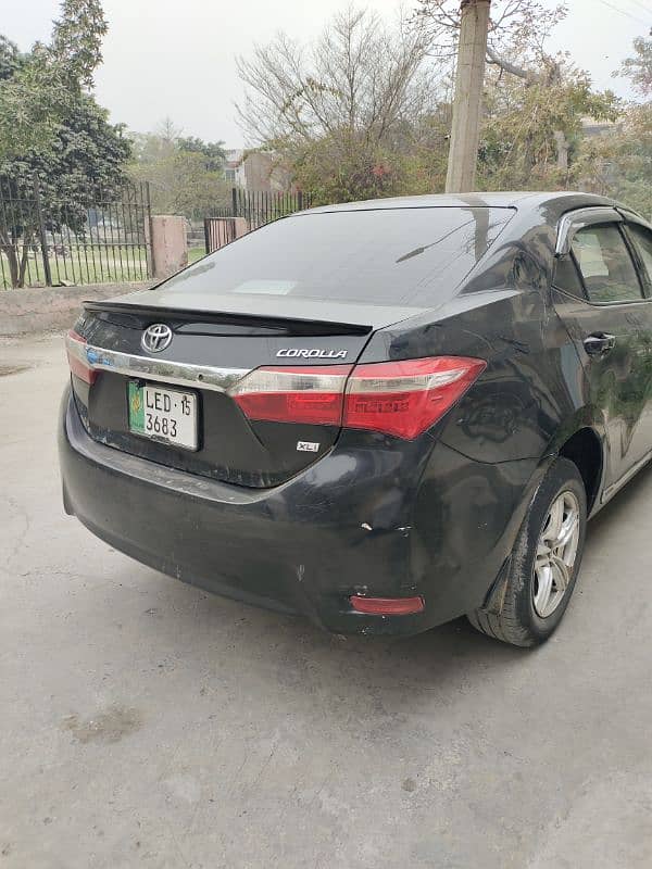 corolla Xli 2015 model 03206790414 5