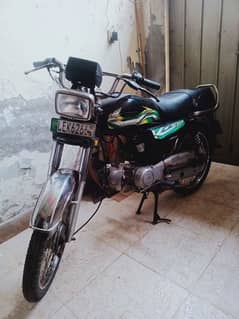 Road prince Bike For sale Only Call : 03228078182