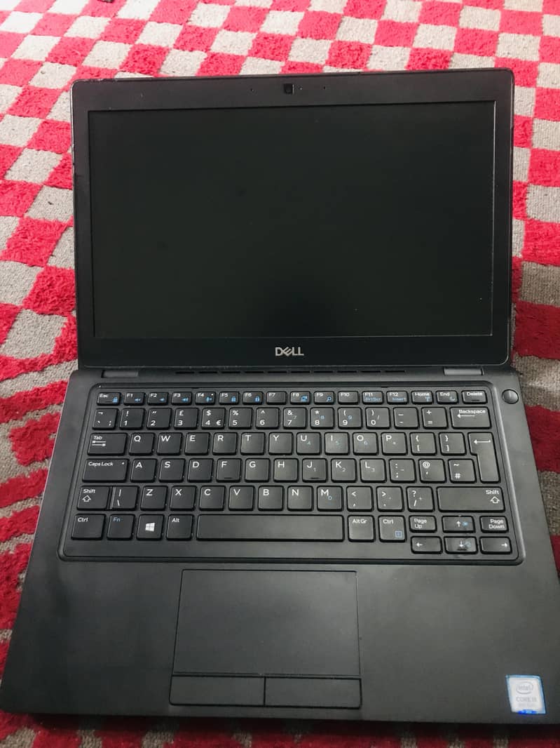 Dell Core i5 8th generation model (Latitude 5290) 3