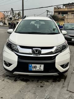 Honda BR-V 2019