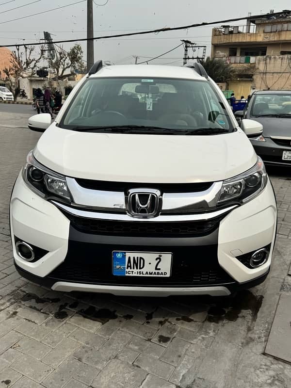 Honda BR-V 2019 0