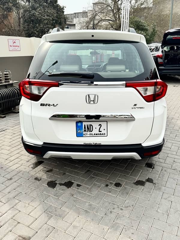 Honda BR-V 2019 1