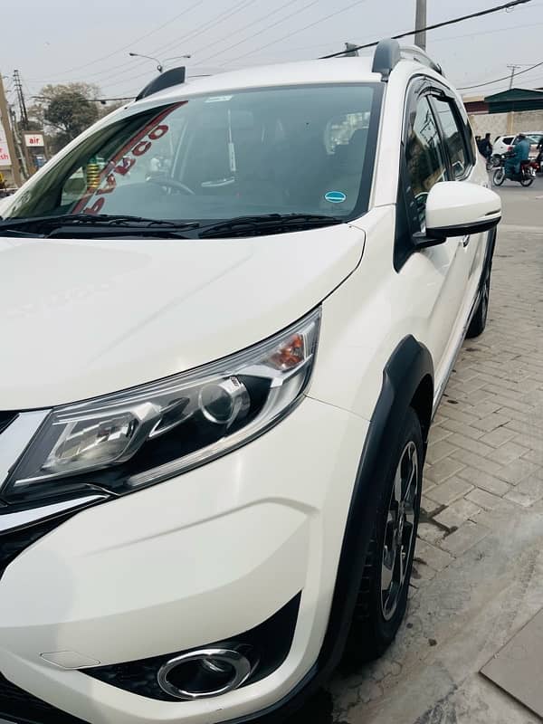 Honda BR-V 2019 3