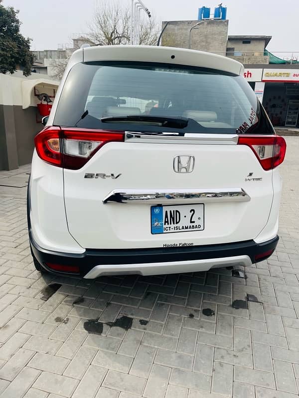 Honda BR-V 2019 9