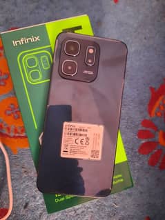 Infinix hot 50i 6gb 128gb with box and charger for sale