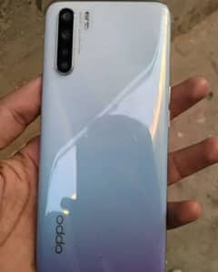 Oppo F15 urjunt sale 17500 8+5Gb ram128