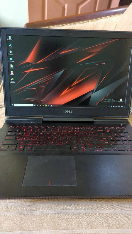 Dell Inspiron - i5 7gen 0