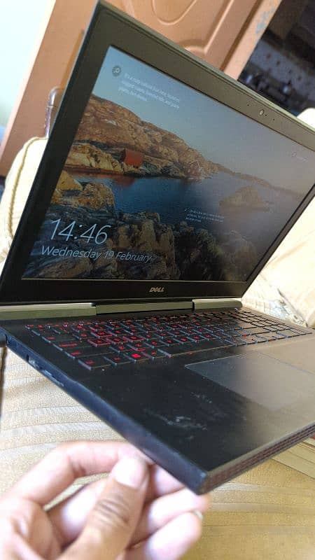 Dell Inspiron - i5 7gen 2