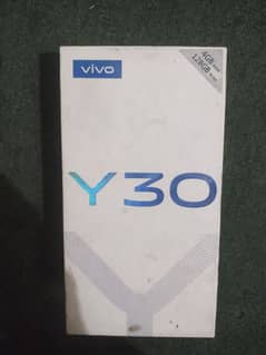 Vivo Y30 ( 4/128GB )