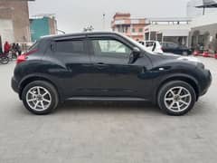 Nissan Juke bumper to bumper 200% original