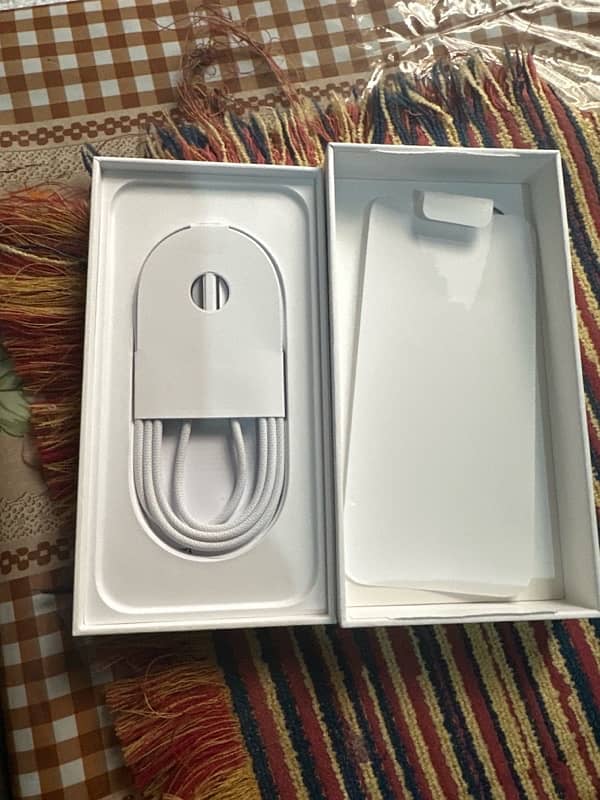 Brand New I phone 16 pro max 4