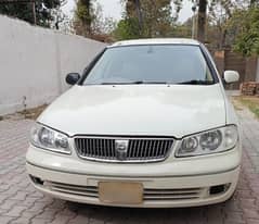 Nissan Sunny 2005