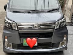 Daihatsu Move Turbo 2013 / 2017