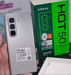 infinix hot 50 pro plus