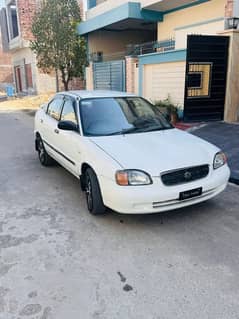 Suzuki Baleno 2005