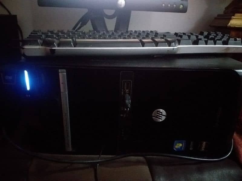 HP . computer for sale wifi wala 0