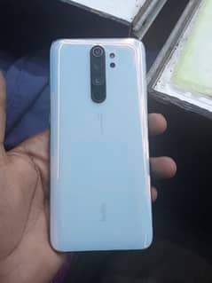 redmi not 8 pro