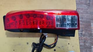 nissan otti brake light right side