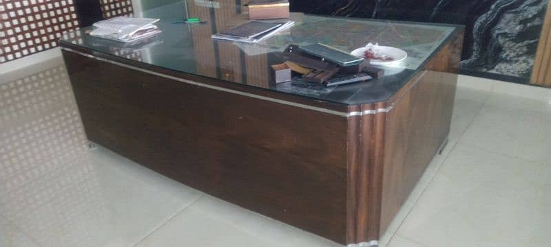 Office Executive table for sale 2