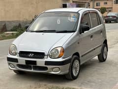 Hyundai Santro 2004