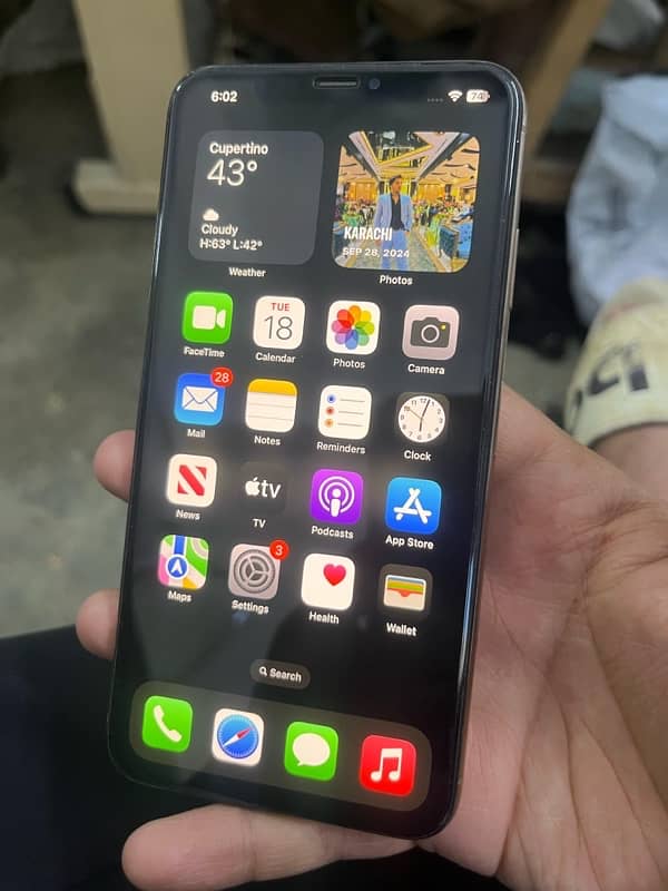 iphone Xs Max 1