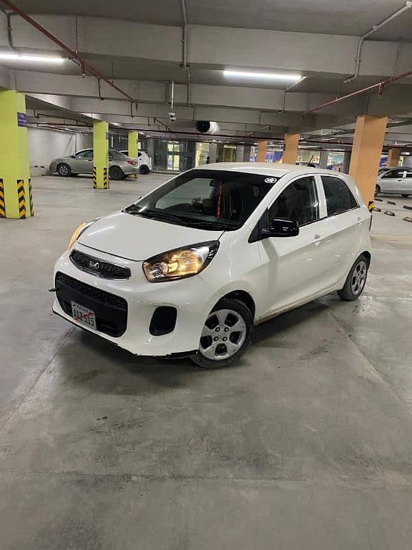 KIA Picanto 2020 0