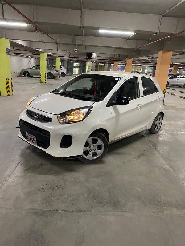 KIA Picanto 2020 1