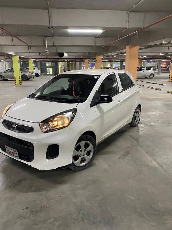 KIA Picanto 2020 2