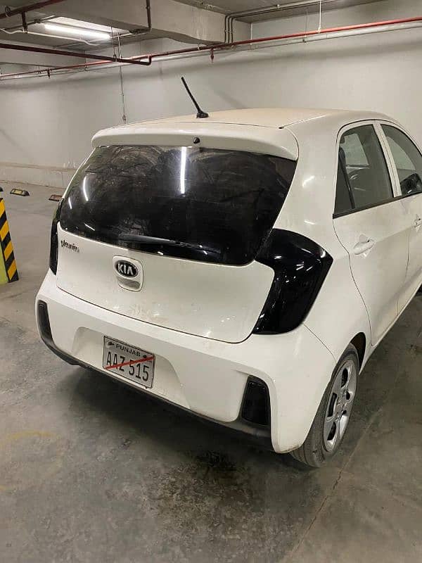 KIA Picanto 2020 4