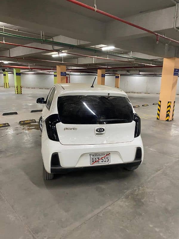 KIA Picanto 2020 8