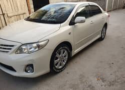 Toyota Corolla Altis SR 2011