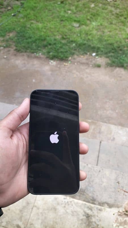 IPHONE 13 MIDNIGHT BLACK 1