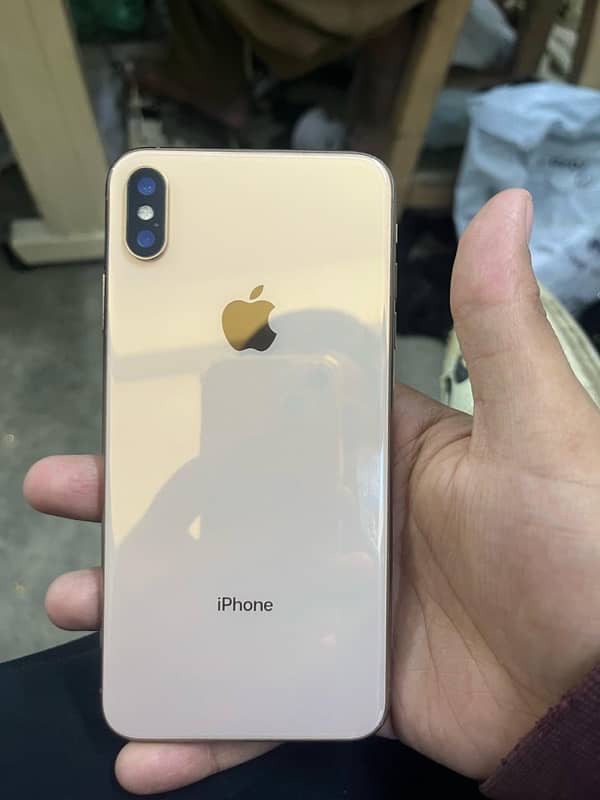 iphone Xs Max 6